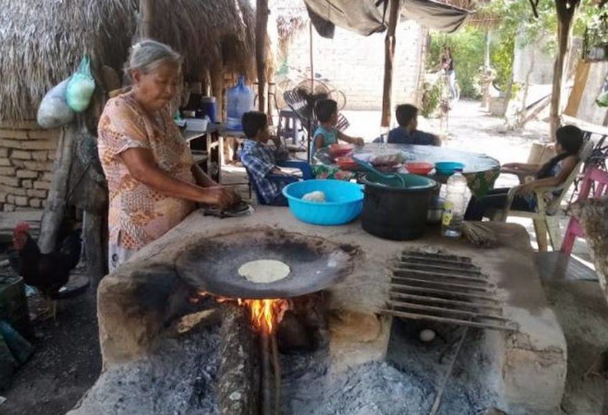 La pobreza y el hambre