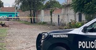 Homicidios dolososo 2020