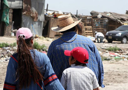 Pobreza y gobernabilidad