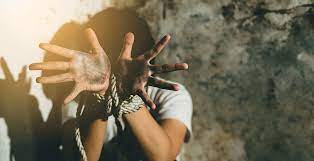 Erradicar ya la trata de personas