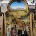 La restauración de la adoración de los magos