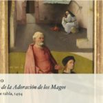 La adoración de los magos II