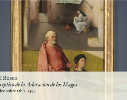 La adoración de los magos II