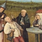 La locura en una piedra