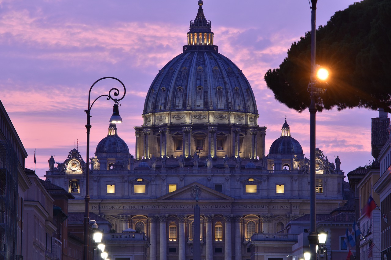 ¿Es posible una iglesia católica sin el Papa?