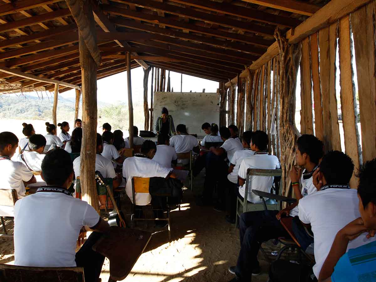 Regreso presencial a clases