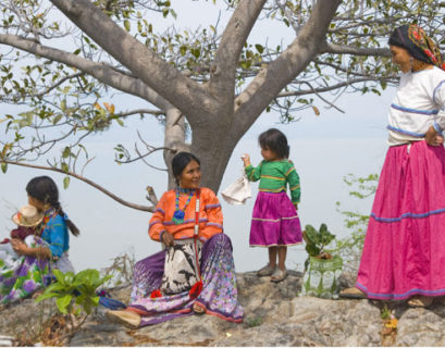 Niñez y población originaria