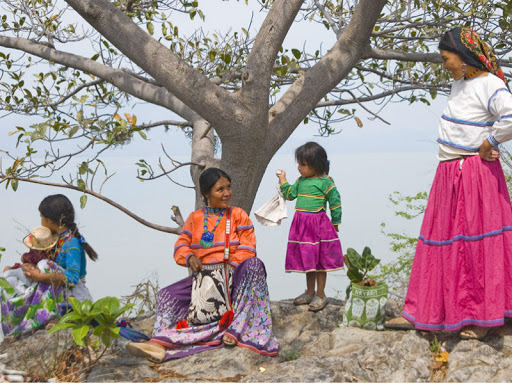 Niñez y población originaria