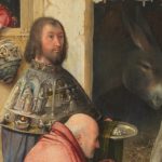 La adoración de los magos