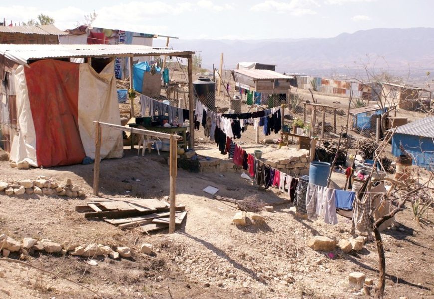 La emergencia social