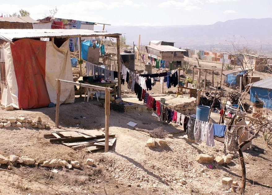 La emergencia social