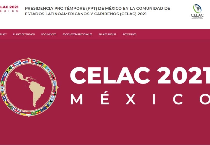 La CELAC