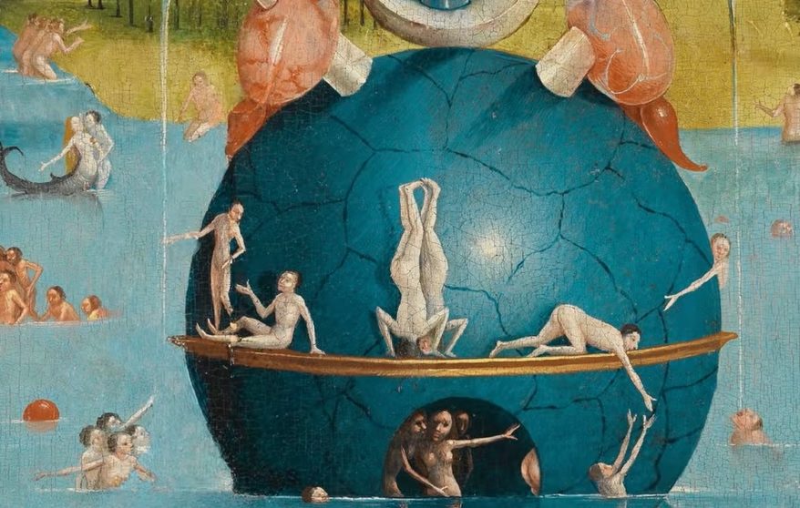 La fragilidad del mundo