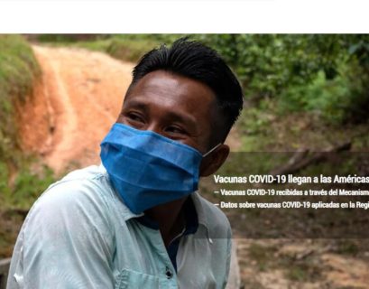 OPS aumenta compra de vacunas