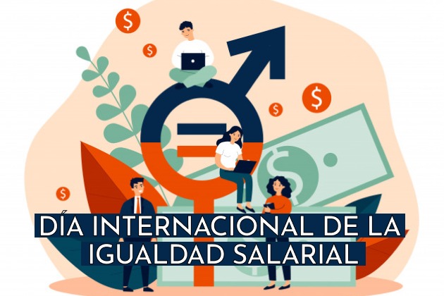 Desigualdad salarial