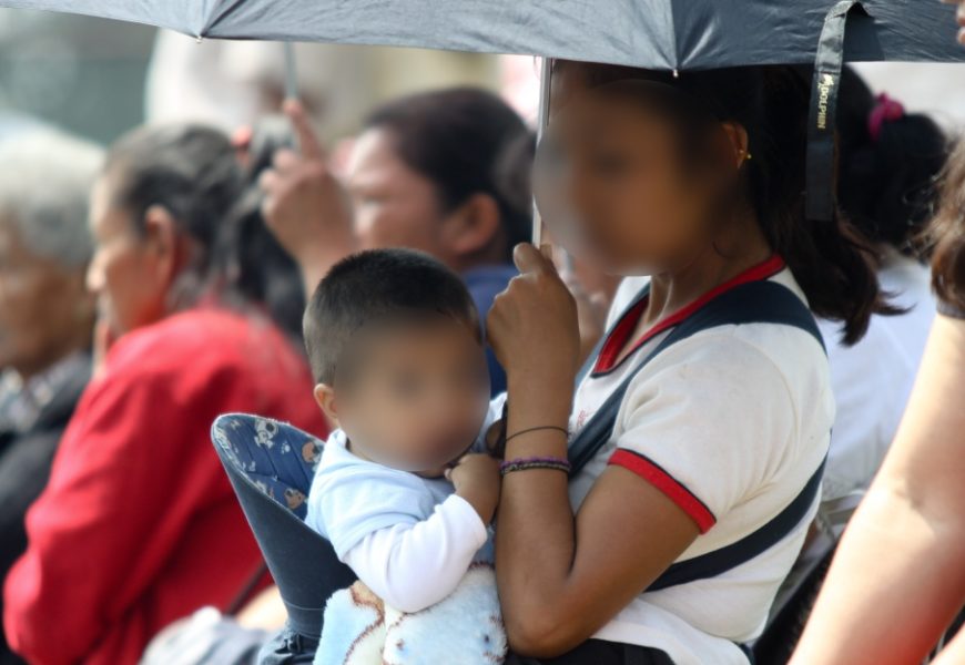 2020 año anómalo en natalidad