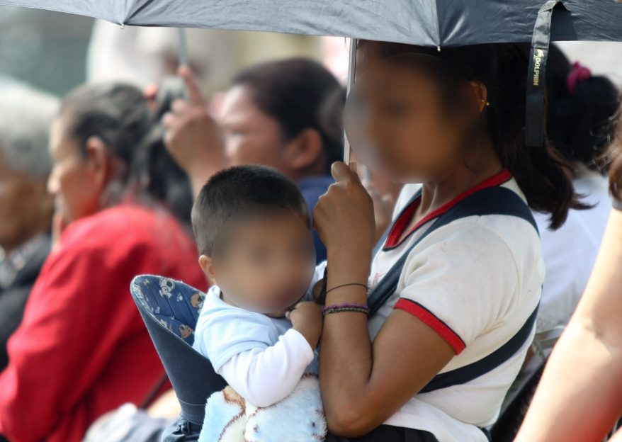 2020 año anómalo en natalidad