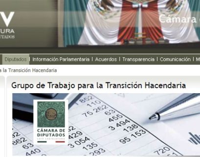 Transición hacendaria