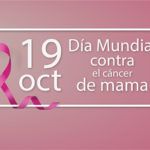 Octubre cáncer de mama