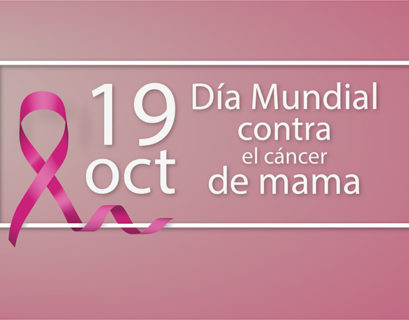 Octubre cáncer de mama