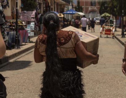 Chiapas desigualdad regional