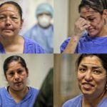 Las y los médicos de México
