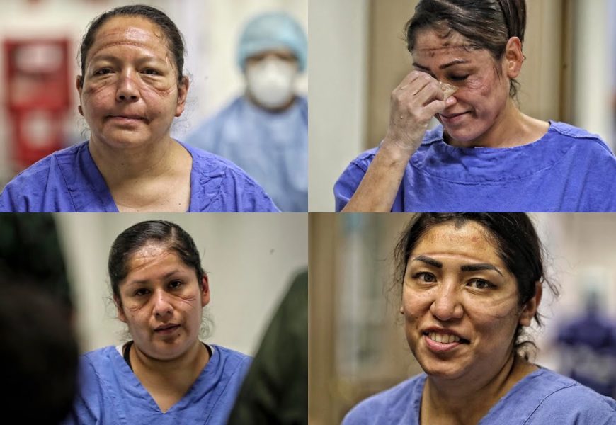 Las y los médicos de México