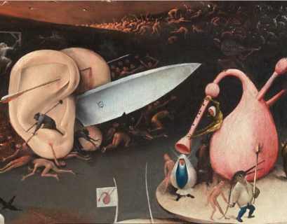 El suplicio de los utensilios