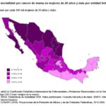 El cáncer de mama en México