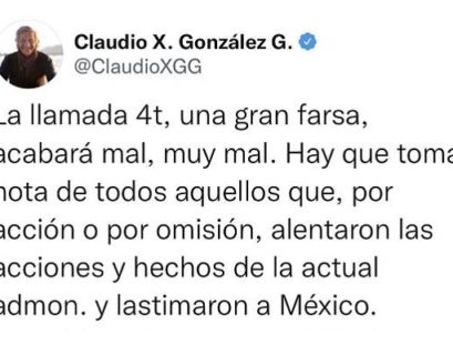 la lista del Señor X