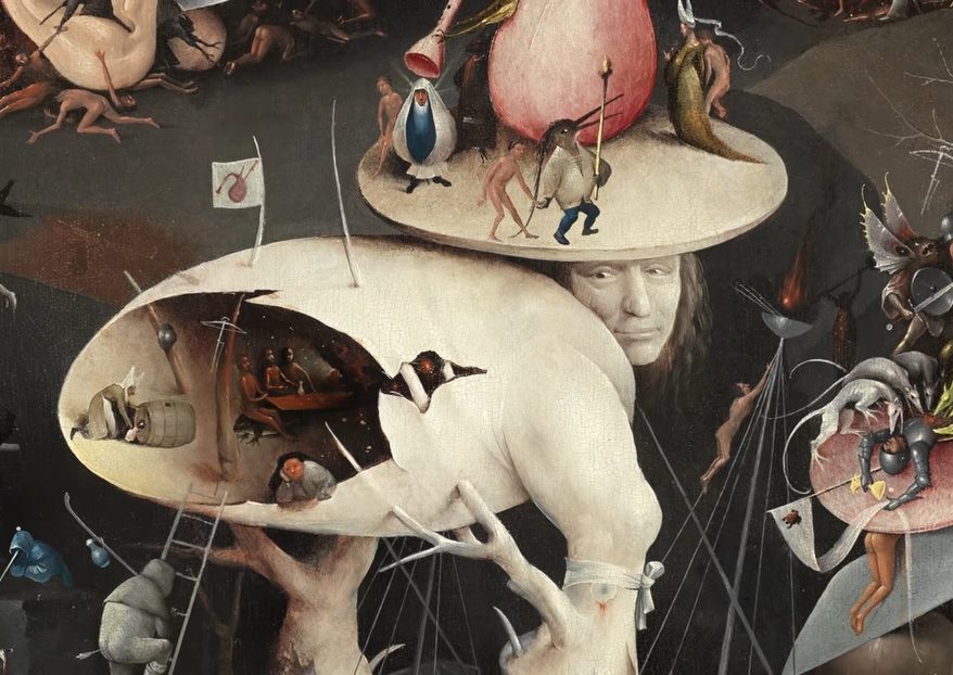 La tabla del infierno