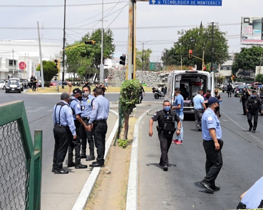 Mayor número de homicidios 2021