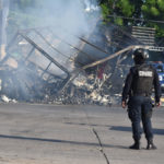 La violencia y la furia