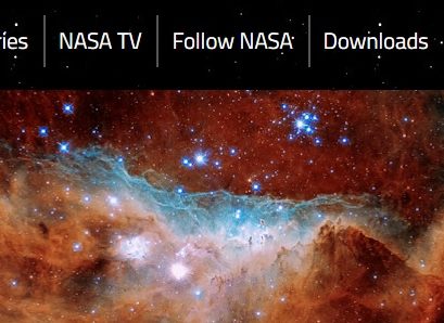 Agujeros negros Nasa