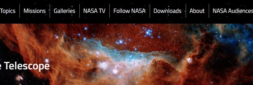 Agujeros negros Nasa