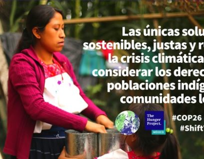 El Cambio Climático