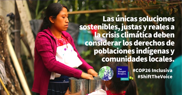 El Cambio Climático