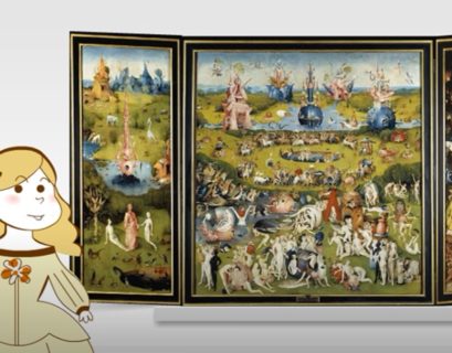 El Bosco explicado a las niñas y los niños