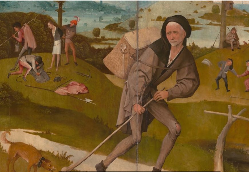 El camino de la vida