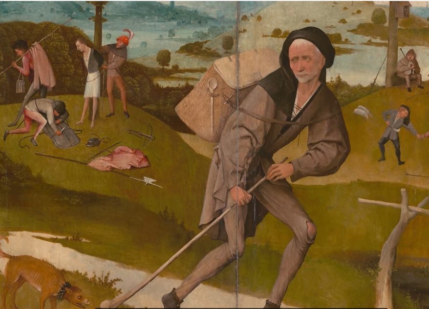 El camino de la vida