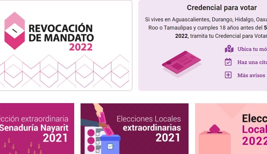 El Instituto Electoral más caro