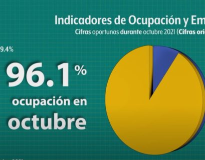 Indicadores de desocupación