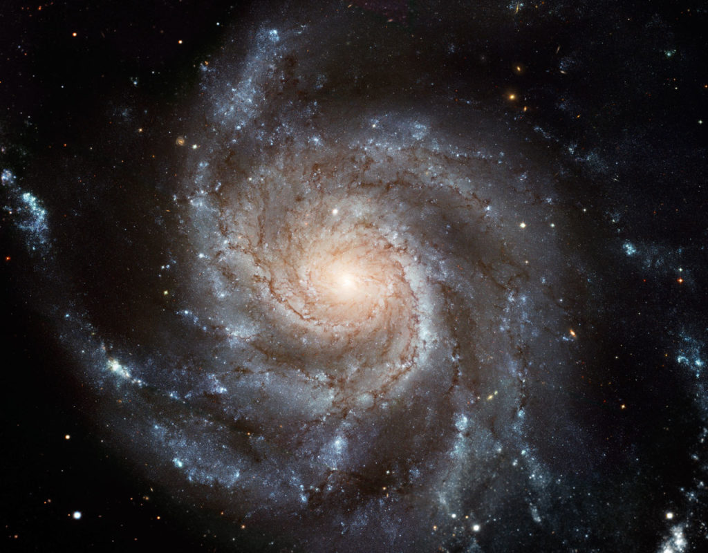 La Galaxia Messier 101