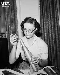 Mujeres en la ciencia