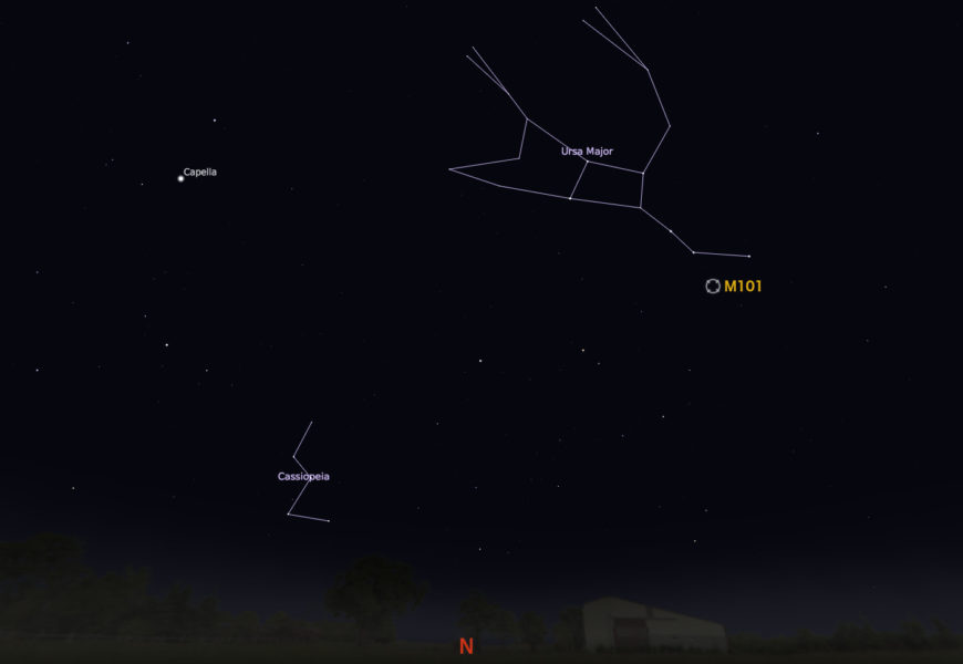 La Galaxia Messier 101