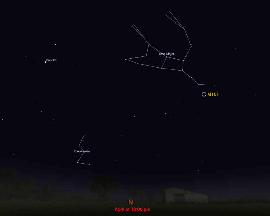 La Galaxia Messier 101