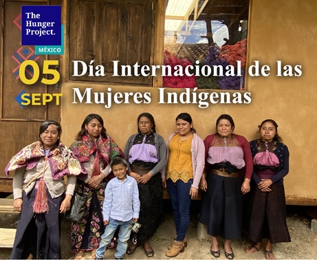 Sobre las mujeres indígenas