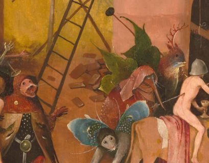 El infierno en construcción