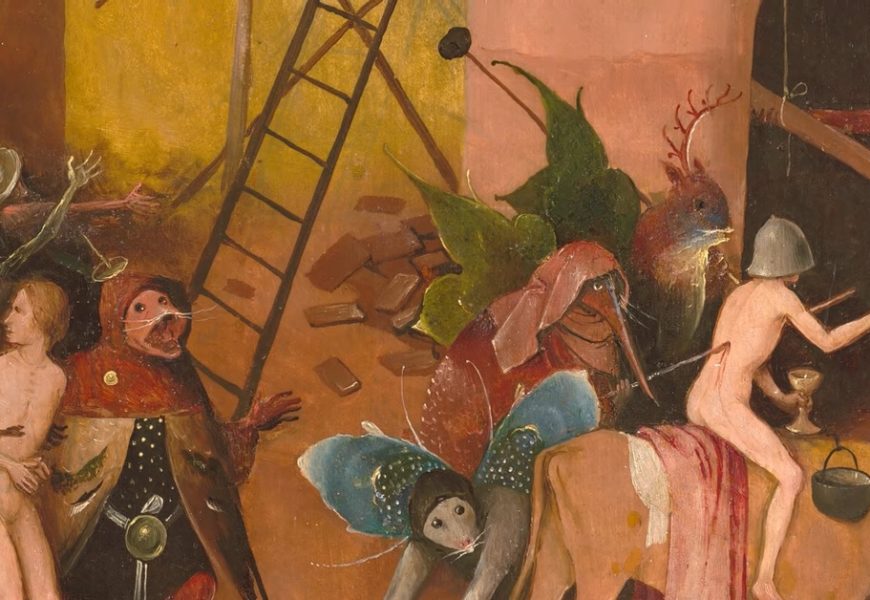 El infierno en construcción