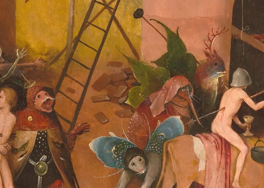 El infierno en construcción